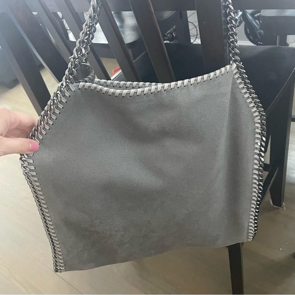 Stella McCartney Falabella Bag Shaggy Deer - Picture 8 of 12